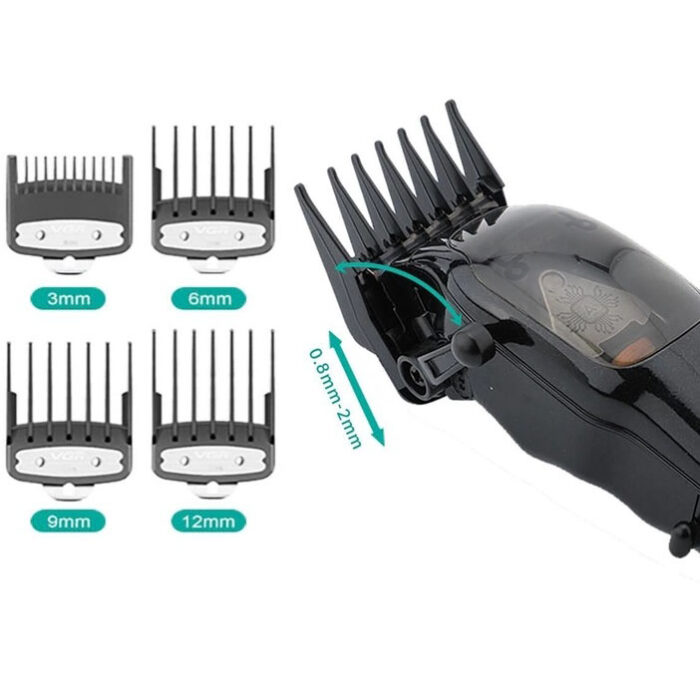 Машинка для стрижки волосся VGR Hair Clipper V-653 Voyager -