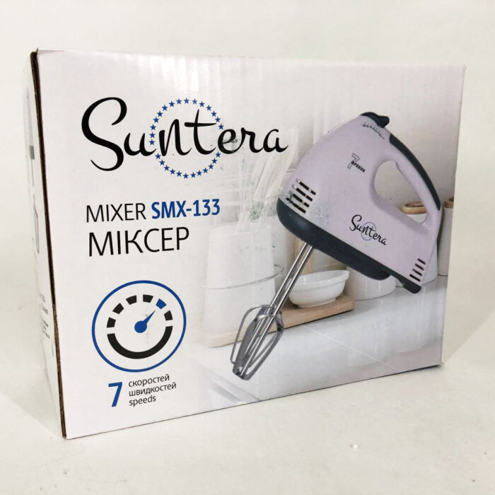 Миксер Suntera SMX-133 -