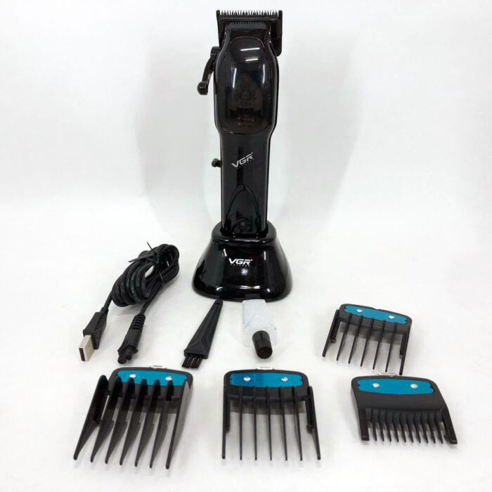 Машинка для стрижки волосся VGR Hair Clipper V-653 Voyager -