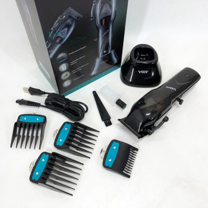 Машинка для стрижки волосся VGR Hair Clipper V-653 Voyager -