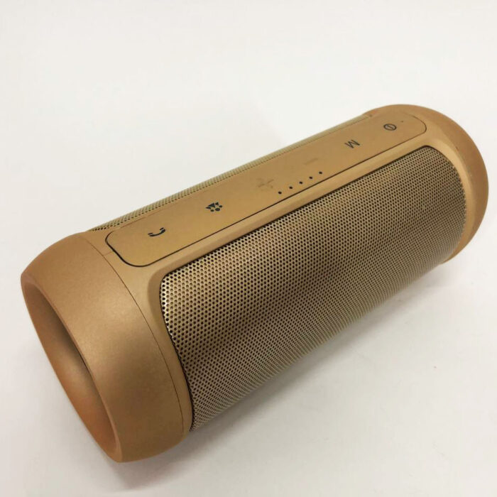 Колонка JBL CHARGE2+ J2 (аналог) Колір: золотий -