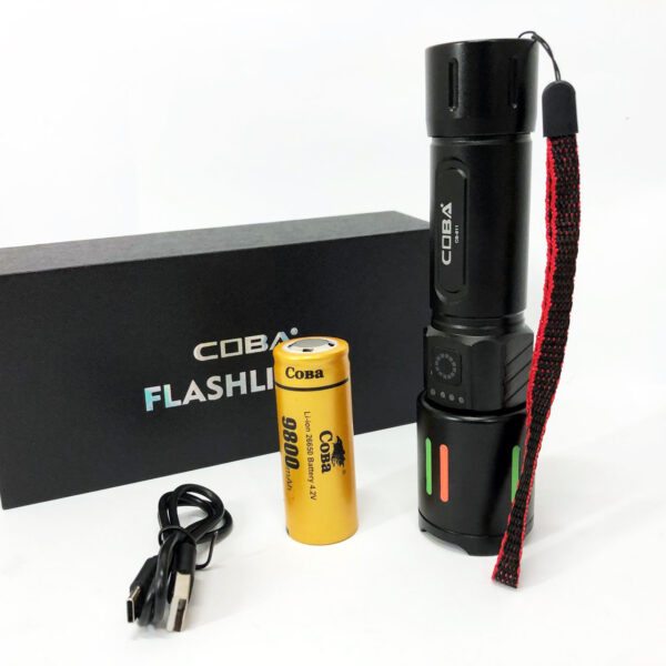 Фонарь NIGHT VISION FLUORESCENCE CB-611-TG - Фонарь