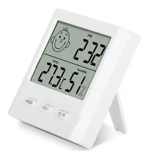 Цифровий термометр гігрометр Thermometer TH108 -