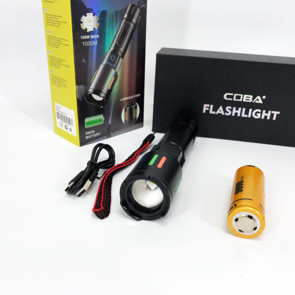 Фонарь NIGHT VISION FLUORESCENCE CB-611-TG - Фонарь