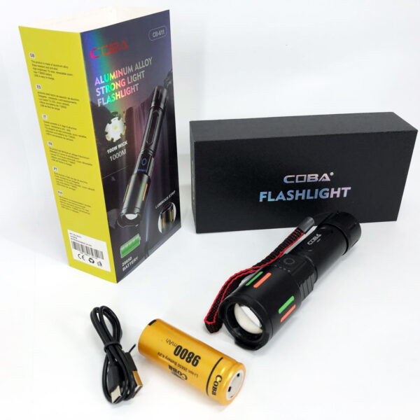 Фонарь NIGHT VISION FLUORESCENCE CB-611-TG - Фонарь