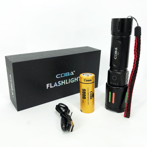 Фонарь NIGHT VISION FLUORESCENCE CB-611-TG - Фонарь