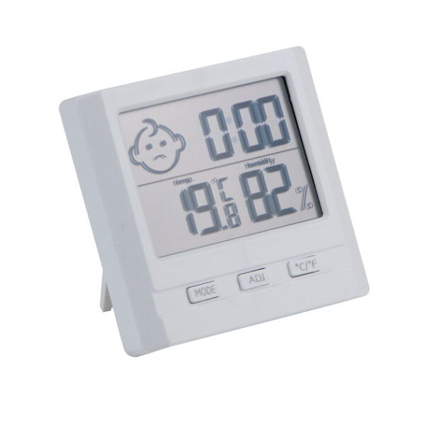 Цифровий термометр гігрометр Thermometer TH108 -