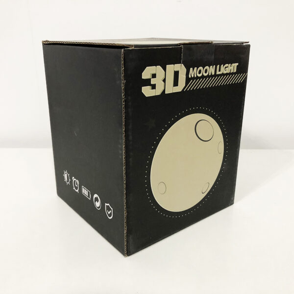 Нічник світиться місяць Moon Lamp 13 см -