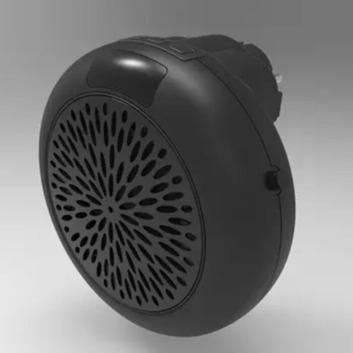 Обігрівач Wonder Heater 900Вт, тепловентилятор для дому. -