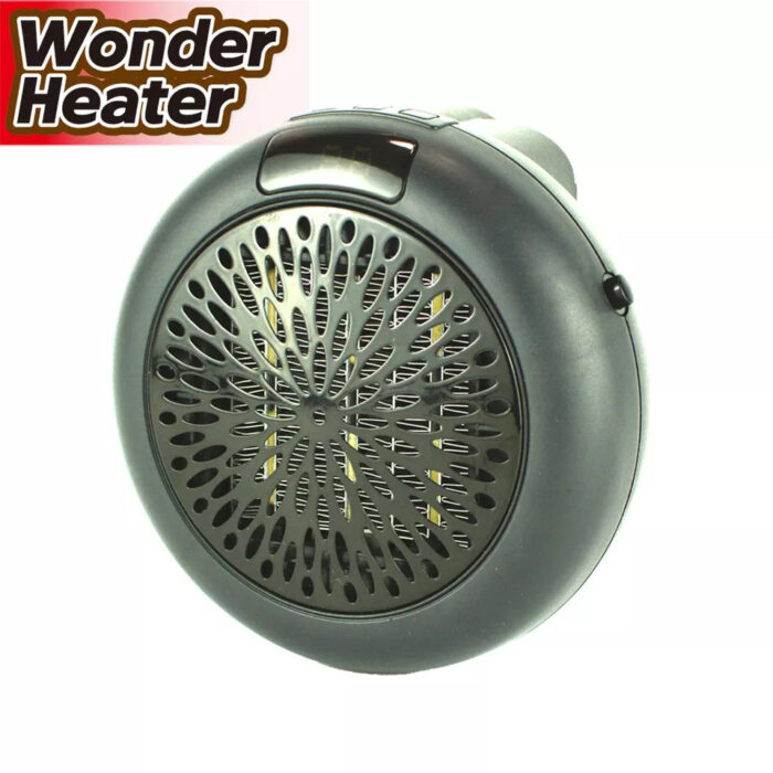 Обігрівач Wonder Heater 900Вт, тепловентилятор для дому. -