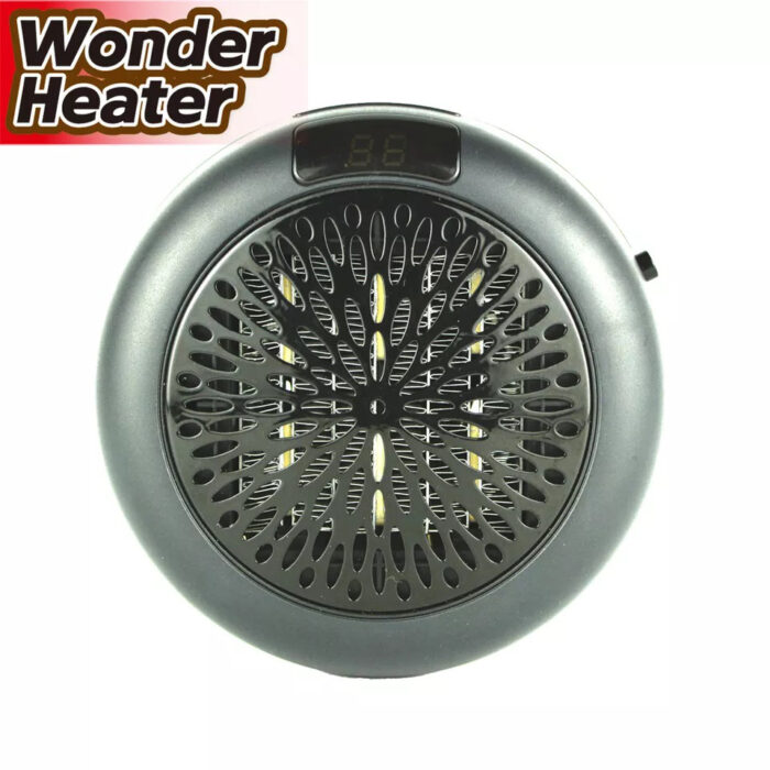 Обігрівач Wonder Heater 900Вт, тепловентилятор для дому. -