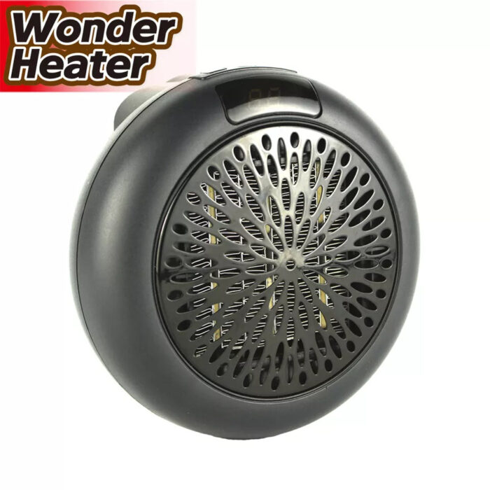 Обігрівач Wonder Heater 900Вт, тепловентилятор для дому. -