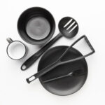 Top View Tableware Collection 1