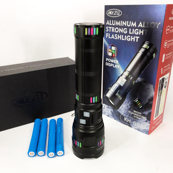 Фонарь NIGHT VISION FLUORESCENCE G02-PM50-TG - Фонарь