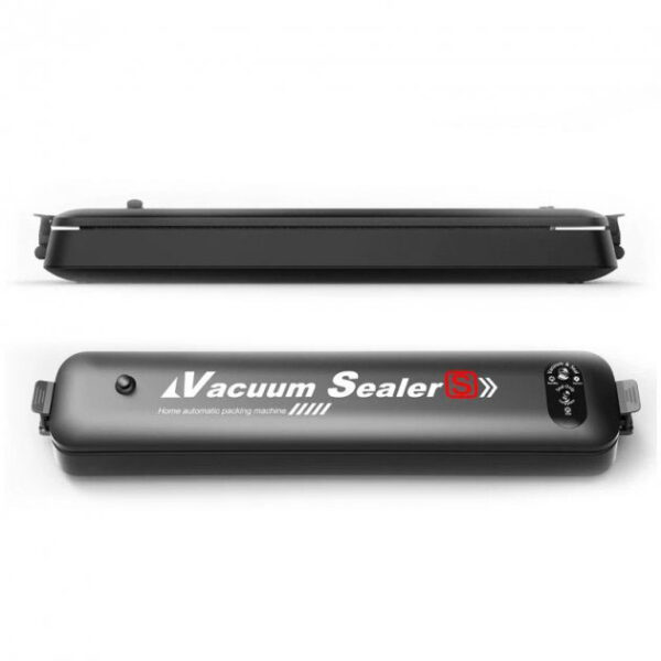 Вакуумный упаковщик VACUUM SEALER LP-11 (S+) новая модель две кнопки. Цвет: белый -