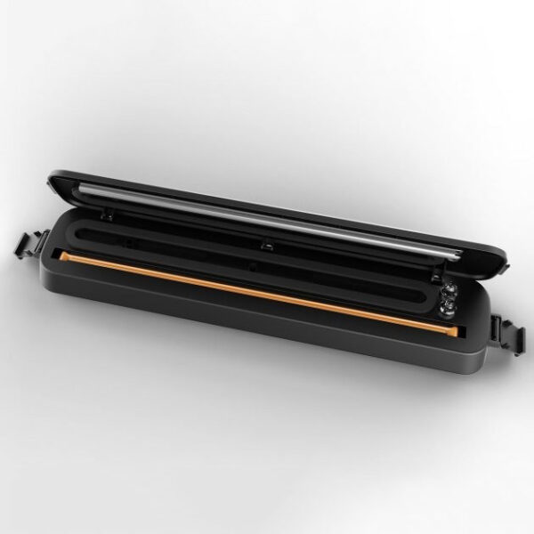 Вакуумный упаковщик VACUUM SEALER LP-11 (S+) новая модель две кнопки. Цвет: белый -