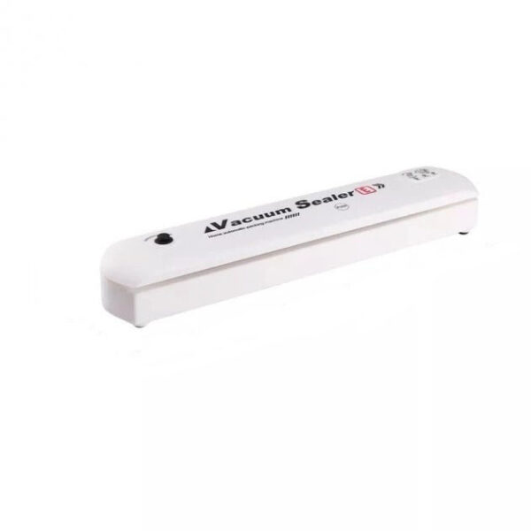 Вакуумный упаковщик VACUUM SEALER LP-11 (S+) новая модель две кнопки. Цвет: белый -