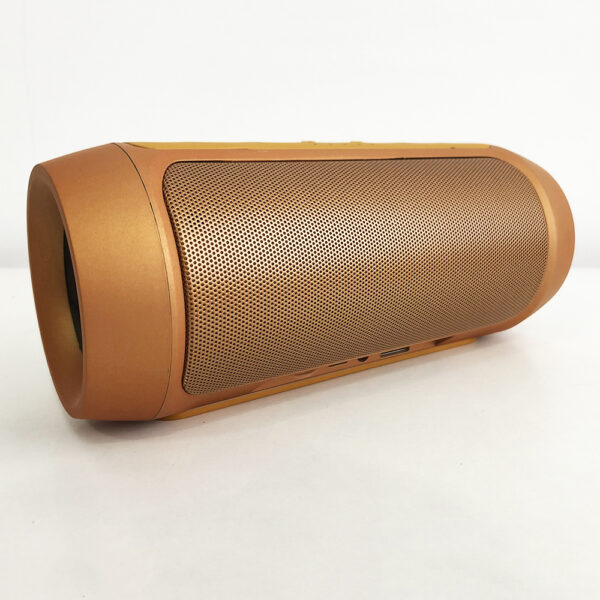 Колонка JBL CHARGE2+ J2 (аналог) Колір: золотий -