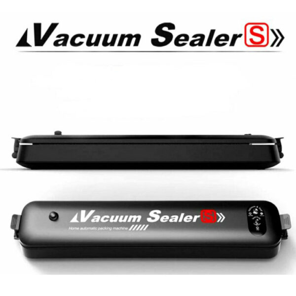 Вакуумный упаковщик VACUUM SEALER LP-11 (S+) новая модель две кнопки. Цвет: белый -