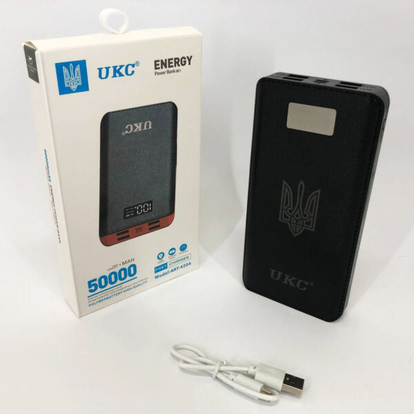 Аккумулятор портативный павербанк POWER BANK UKC ART-4148/4204%sep% %sitename%