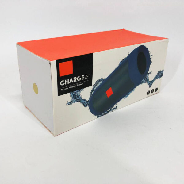 Колонка JBL CHARGE2+ J2 (аналог) Колір: золотий -