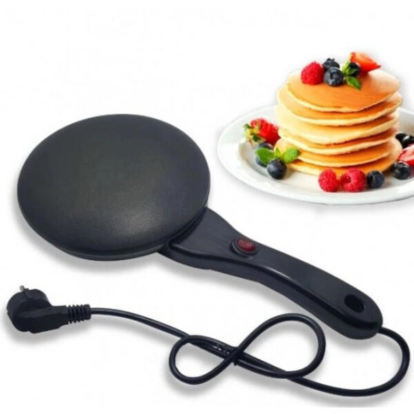 Млинець електричний CREPE MAKER. Колір: чорний -