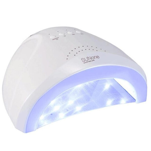 Сушарка для нігтів Sun one nail lamp FD77-1 Потужна -