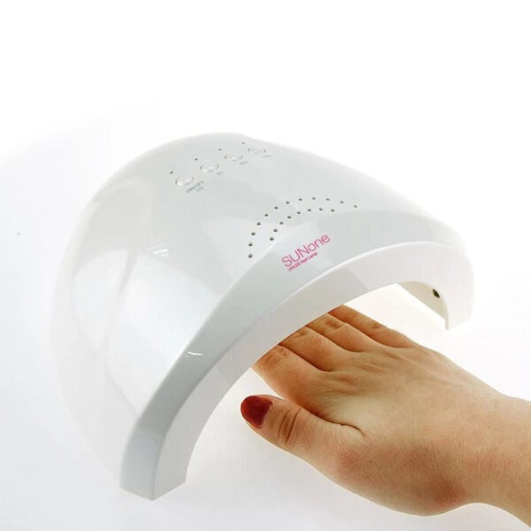 Сушарка для нігтів Sun one nail lamp FD77-1 Потужна -