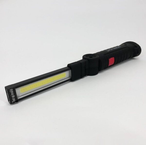 Светодиодный фонарь кемпинг W52 SMD + COB - Светодиодныйфонарь