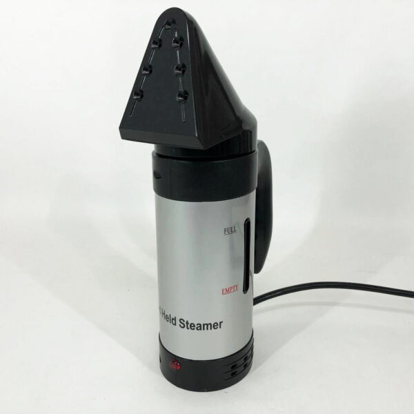 Відпарювач Hand Held Steamer UKC A6 Silver ручний багатофункціональний 650 Вт 7 функцій -