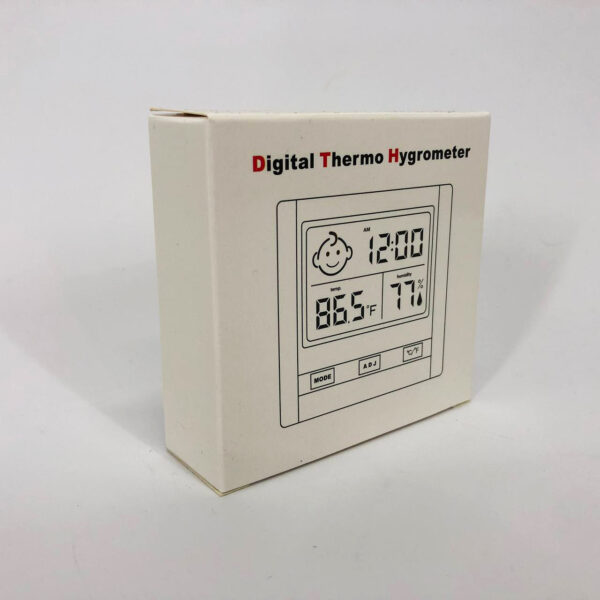 Цифровий термометр гігрометр Thermometer TH108 -