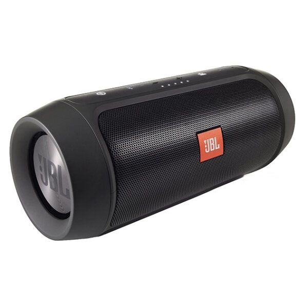 Колонка JBL CHARGE2+ J2 (аналог) Цвет: черный -