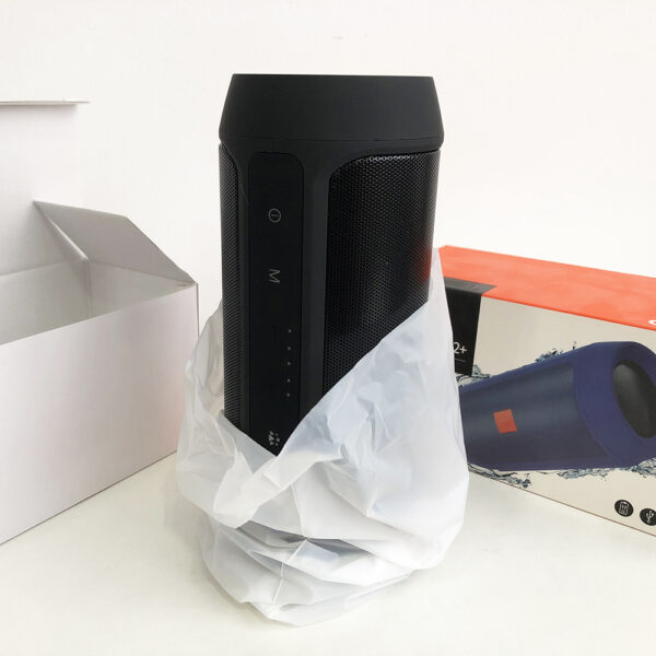 Колонка JBL CHARGE2+ J2 (аналог) Цвет: черный -